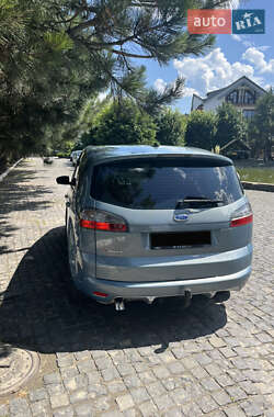 Минивэн Ford S-Max 2008 в 