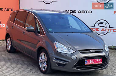 Минивэн Ford S-Max 2013 в 