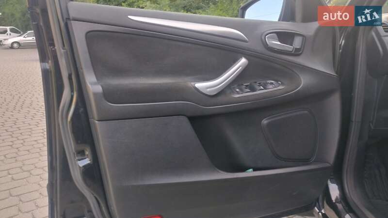 Мінівен Ford S-Max 2007 в Львові