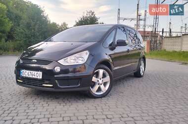 Мінівен Ford S-Max 2007 в 