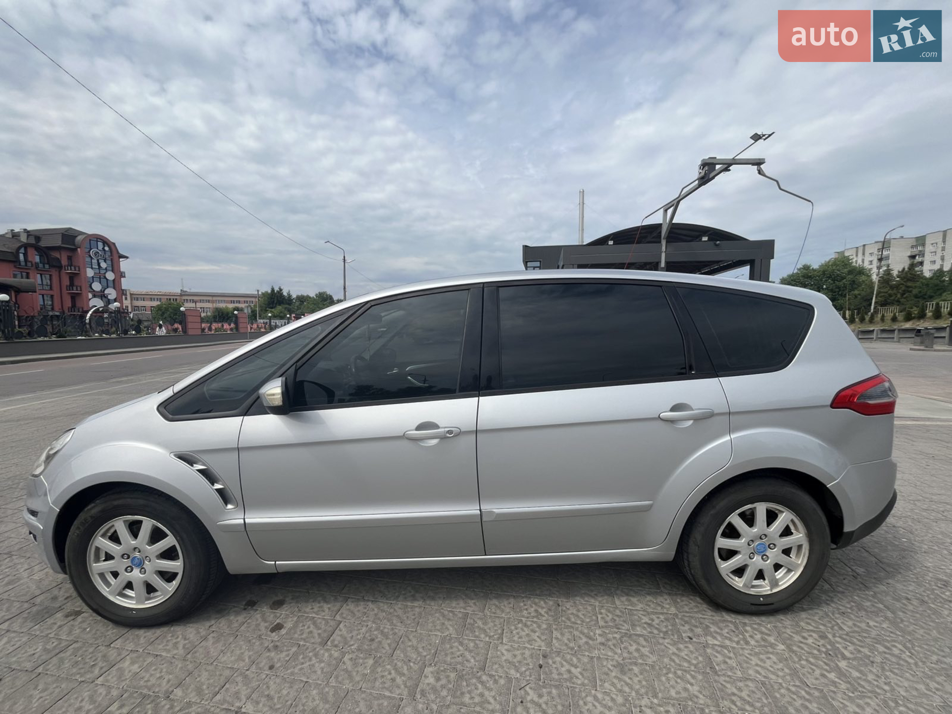 2012 Ford S-MAX - мініатюра 6