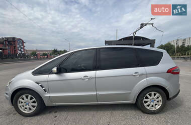 Минивэн Ford S-Max 2012 в 