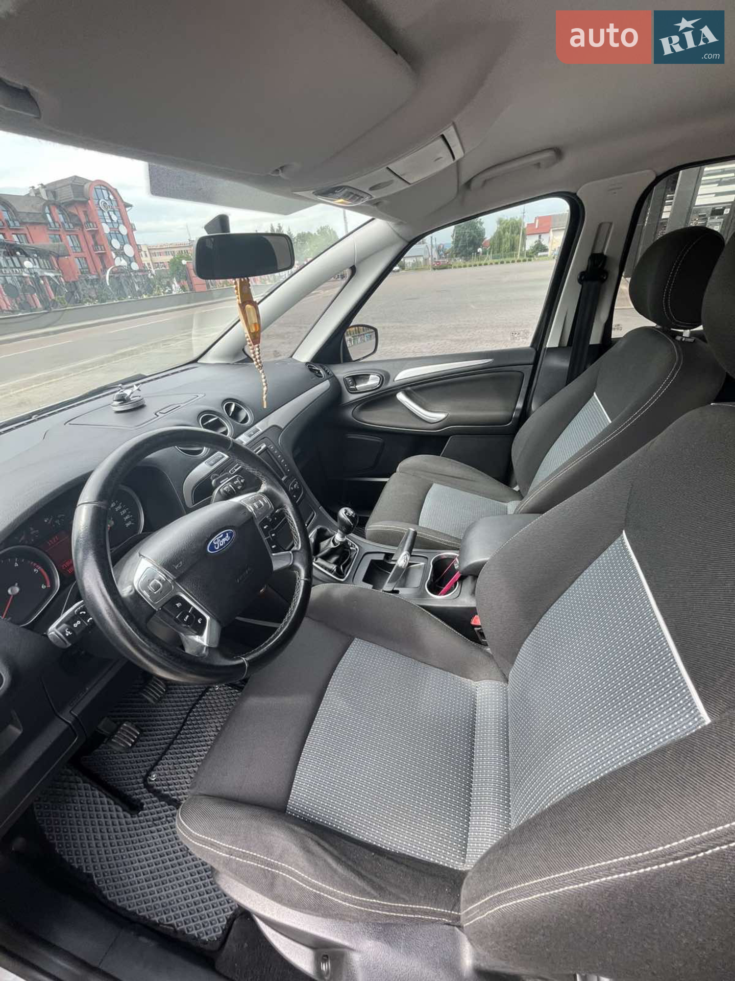 2012 Ford S-MAX - мініатюра 11