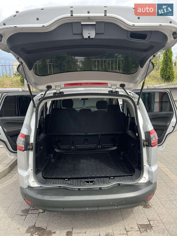Мінівен Ford S-Max 2012 в Дрогобичі