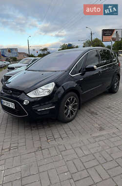 Мінівен Ford S-Max 2013 в Одесі