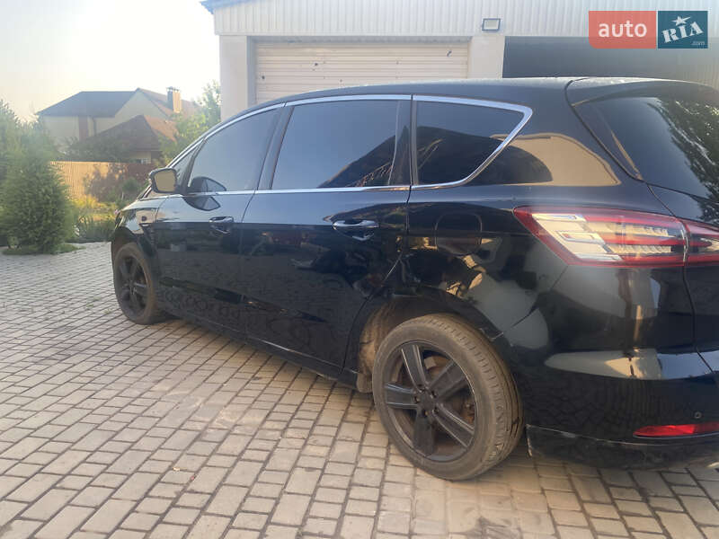 Минивэн Ford S-Max 2015 в Харькове