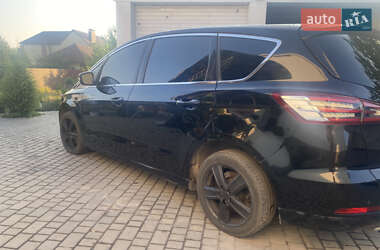 Мінівен Ford S-Max 2015 в 