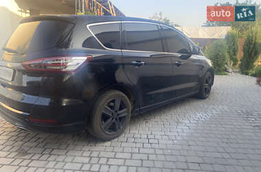 Мінівен Ford S-Max 2015 в 