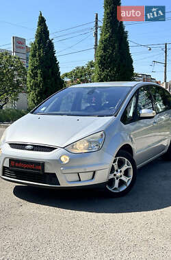 Мінівен Ford S-Max 2009 в 