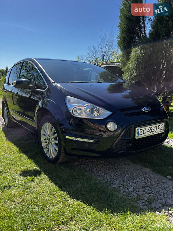 Мінівен Ford S-Max 2010 в Львові