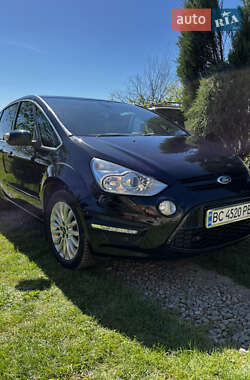 Минивэн Ford S-Max 2010 в 