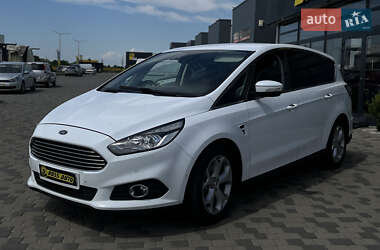 Мінівен Ford S-Max 2018 в 