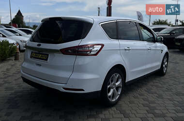 Мінівен Ford S-Max 2018 в 