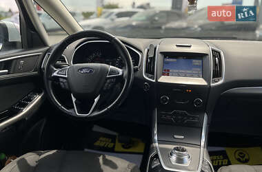 Мінівен Ford S-Max 2018 в 