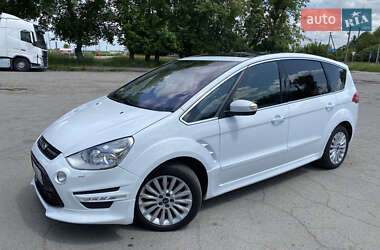 Мінівен Ford S-Max 2013 в Острозі