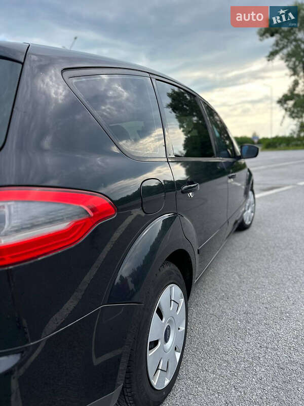 Минивэн Ford S-Max 2014 в Звягеле