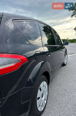 Минивэн Ford S-Max 2014 в 