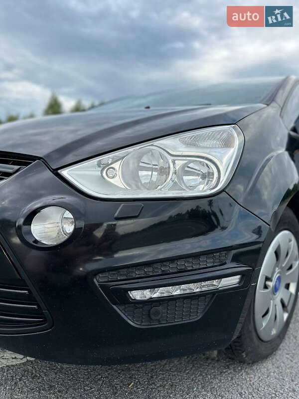 Минивэн Ford S-Max 2014 в Звягеле