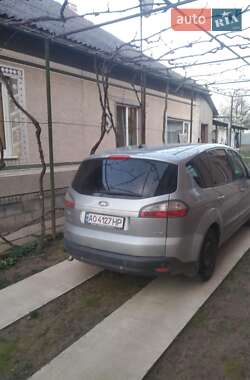 Минивэн Ford S-Max 2009 в 
