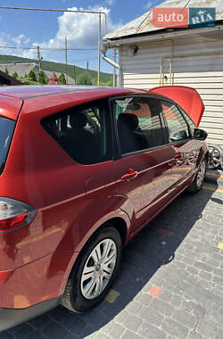 Минивэн Ford S-Max 2006 в 