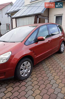 Минивэн Ford S-Max 2006 в Надворной