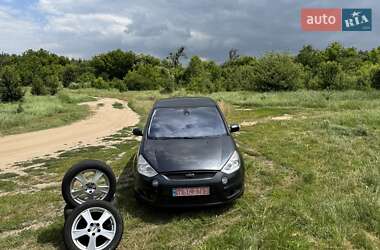 Минивэн Ford S-Max 2009 в 