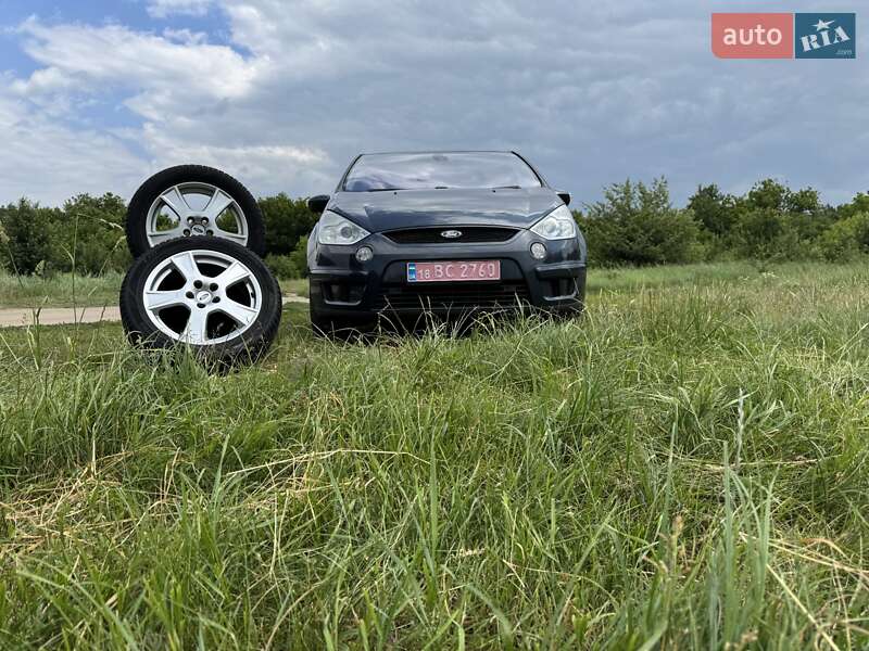 Минивэн Ford S-Max 2009 в Киеве