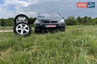Минивэн Ford S-Max 2009 в 