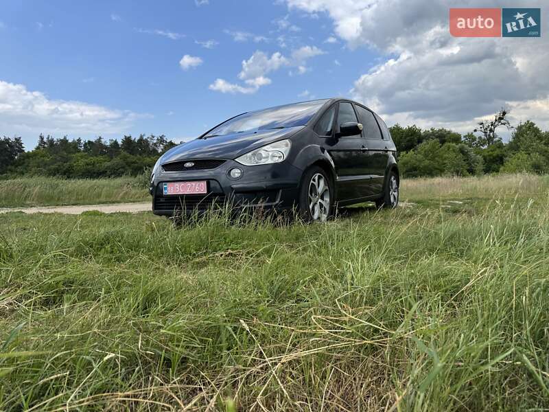 Минивэн Ford S-Max 2009 в Киеве