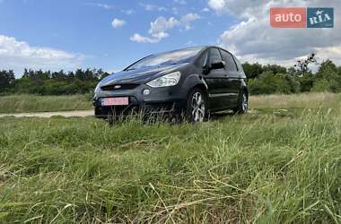 Минивэн Ford S-Max 2009 в 