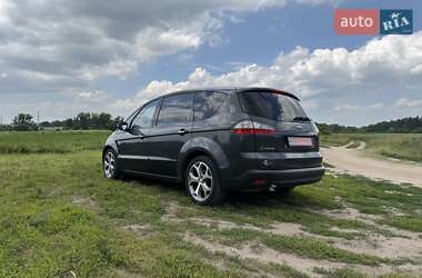 Минивэн Ford S-Max 2009 в 