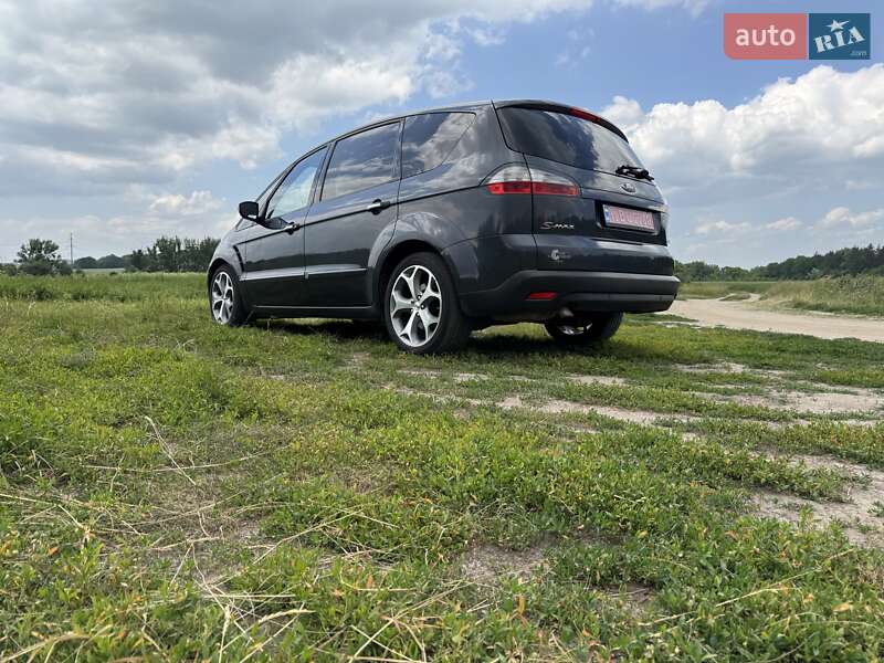 Минивэн Ford S-Max 2009 в Киеве
