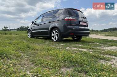 Минивэн Ford S-Max 2009 в 