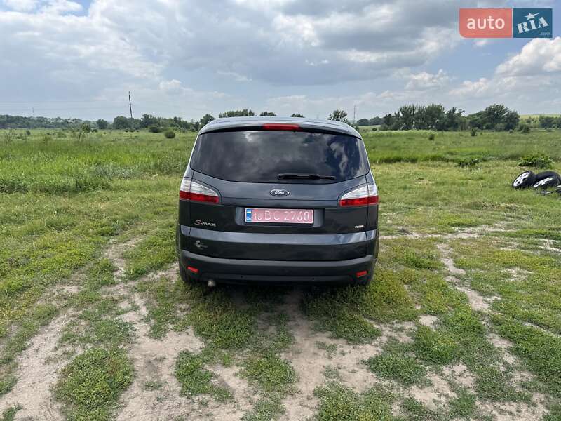 Минивэн Ford S-Max 2009 в Киеве