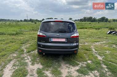 Минивэн Ford S-Max 2009 в 