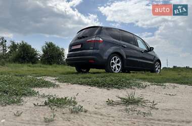 Минивэн Ford S-Max 2009 в 