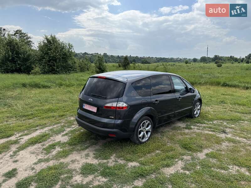 Минивэн Ford S-Max 2009 в Киеве