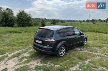 Минивэн Ford S-Max 2009 в 