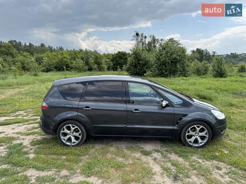 Минивэн Ford S-Max 2009 в Киеве