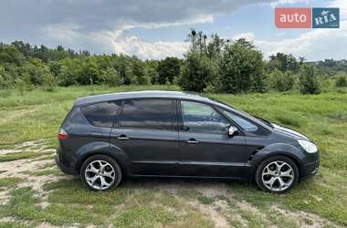 Минивэн Ford S-Max 2009 в 