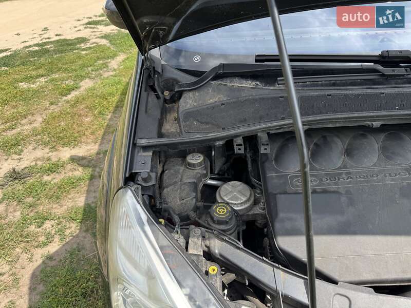 Минивэн Ford S-Max 2009 в Киеве