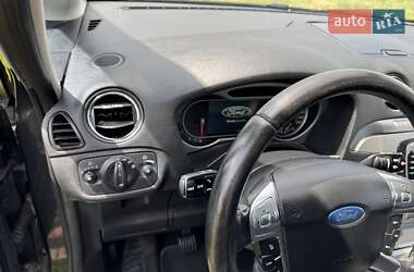 Минивэн Ford S-Max 2009 в 