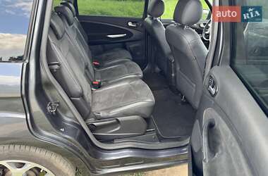 Минивэн Ford S-Max 2009 в 