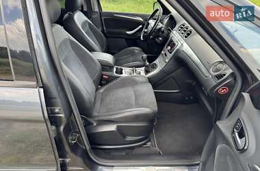 Минивэн Ford S-Max 2009 в 