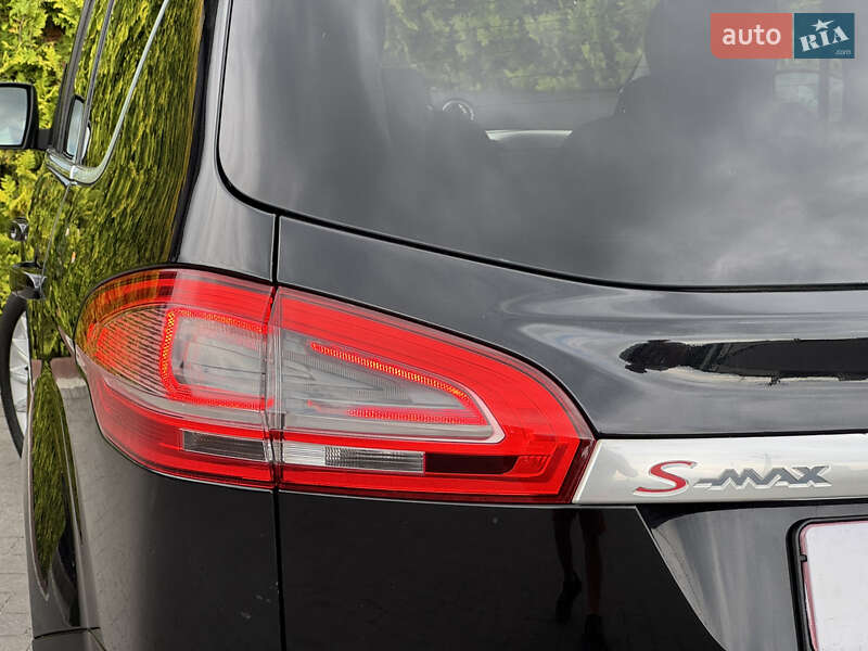 Минивэн Ford S-Max 2011 в Стрые