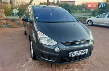 Минивэн Ford S-Max 2009 в 