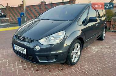 Минивэн Ford S-Max 2009 в 