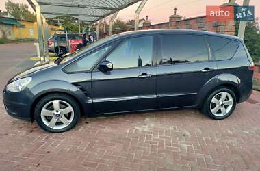 Минивэн Ford S-Max 2009 в 