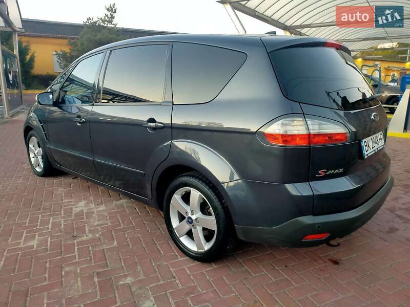 Минивэн Ford S-Max 2009 в Ровно