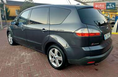 Минивэн Ford S-Max 2009 в 